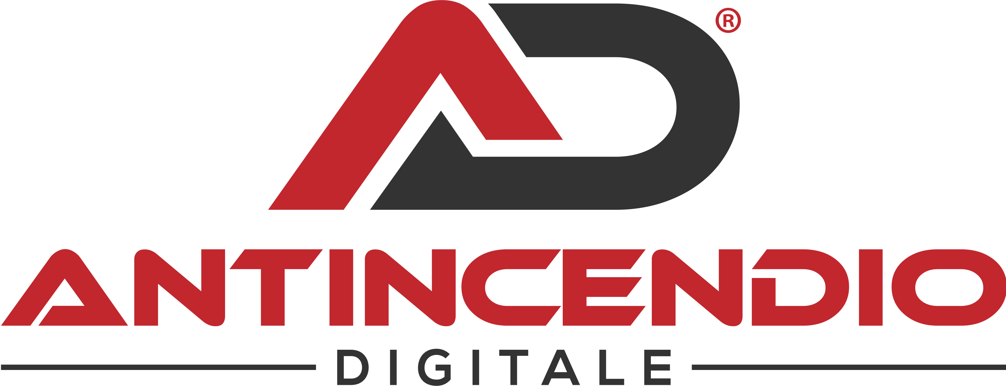 Antincendio Digitale Logo